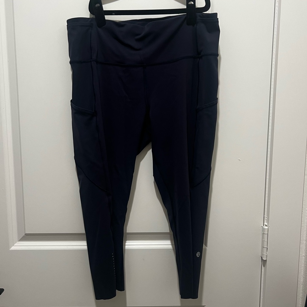 Lulu Align short leggings